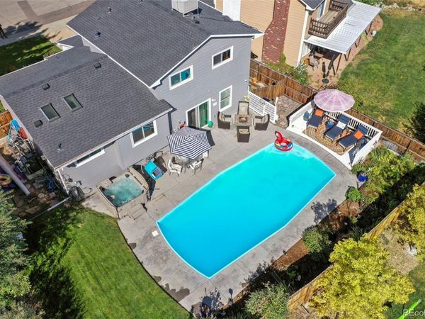 4816 S Zang Way, Morrison, CO 80465