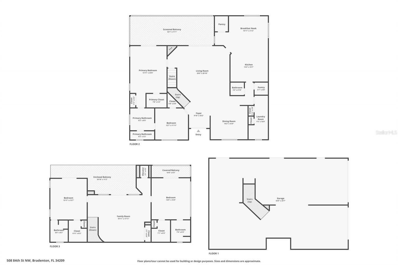 508 84th Street Nw, Bradenton, FL 34209 Photo