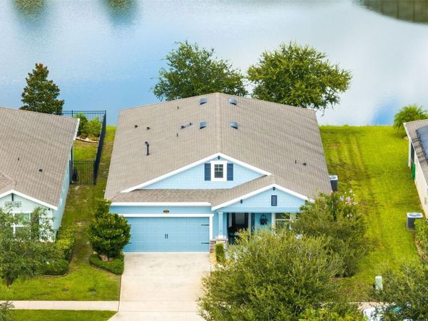 672 E VICTORIA TRAILS BOULEVARD, DELAND, FL 32724