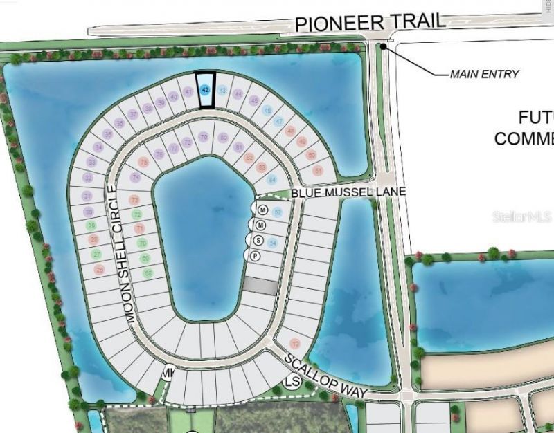 581 Moon Shell Circle, New Smyrna Beach, FL 32168 Photo