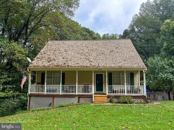 17610 ENTZIAN PLACE, HUGHESVILLE, MD 20637