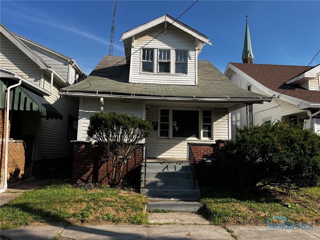 1422 Tecumseh Street, Toledo, OH 43607 Main Photo