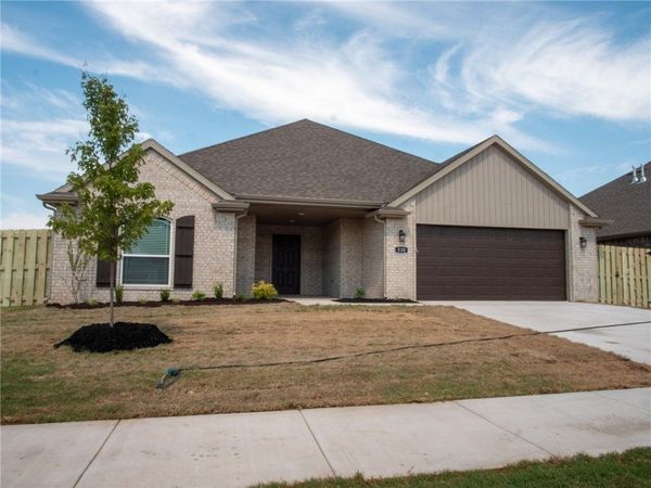 510 Lemon Street, Lowell, AR 72745