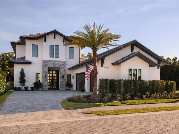 6642 Palisades AVE, NAPLES, FL 34109