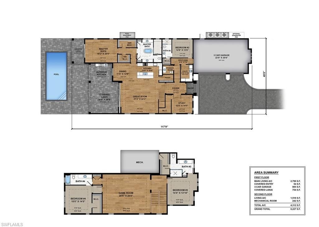 6642 Palisades Ave, Naples, FL 34109 Photo