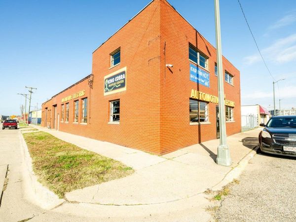 288 Colfax Avenue, Benton Harbor, MI 49022