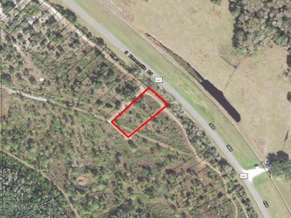 0 Kenansville, Okeechobee, FL 34739
