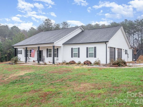 1197 Eufola Road, Statesville, NC 28677