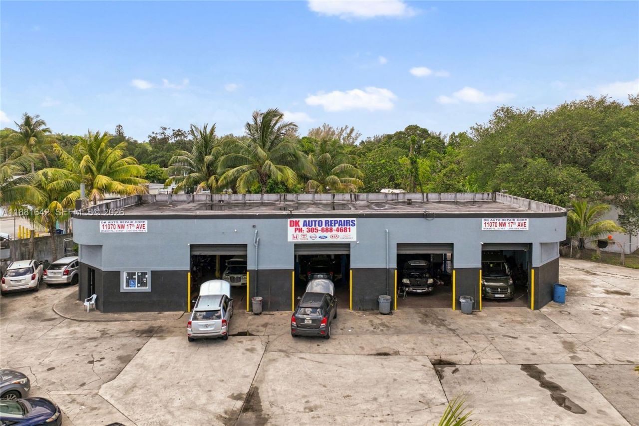 11070 NW 17th Ave, Miami, FL 33167 Photo