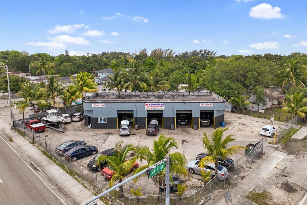 11070 NW 17th Ave, Miami, FL 33167 Photo