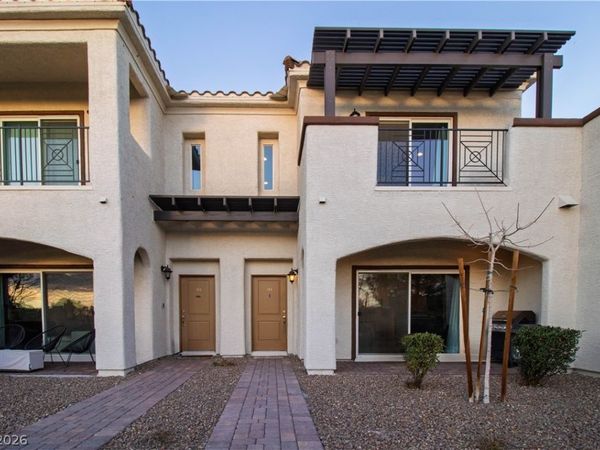 469 Via Lombardi Avenue, Unit NA, Henderson, NV 89011