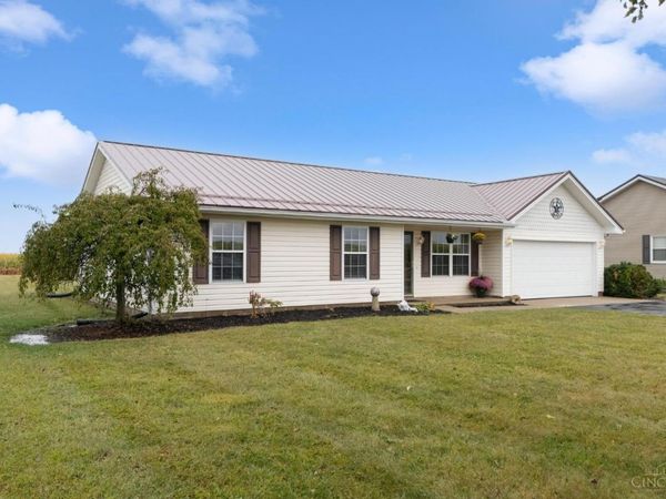 350 Dakins Chapel Road, Sabina, OH 45169