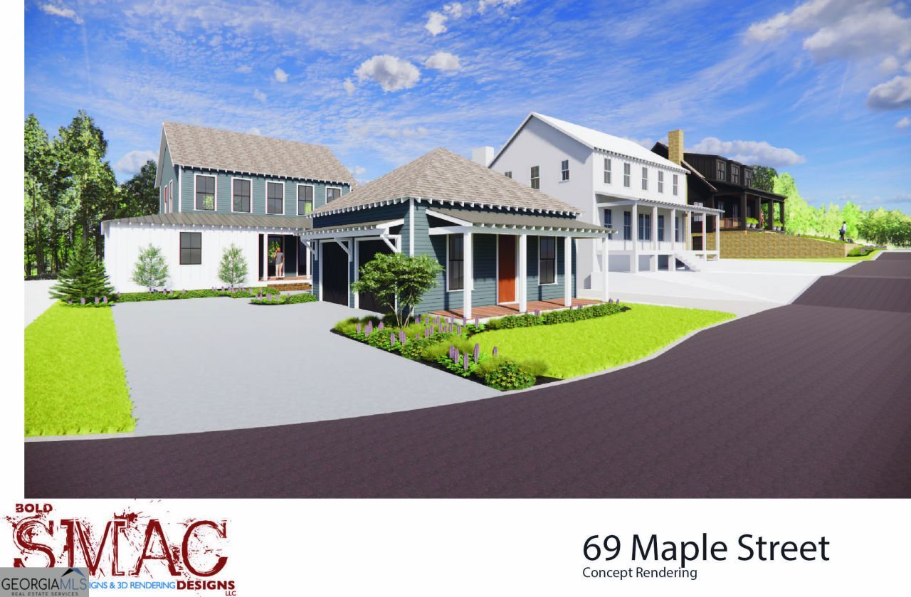 69 Maple Street, Roswell, GA 30075 Main Photo