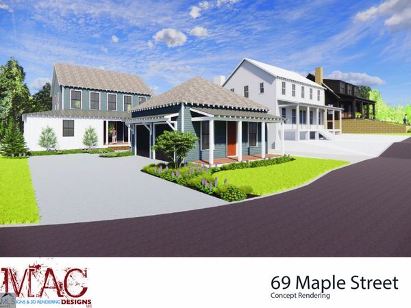 69 MAPLE Street, Roswell, GA 30075