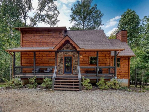 193 Windy Valley Trail, Blue Ridge, GA 30513