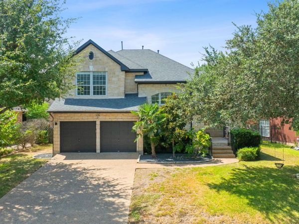10033 Scull Creek DR, Austin, TX 78730