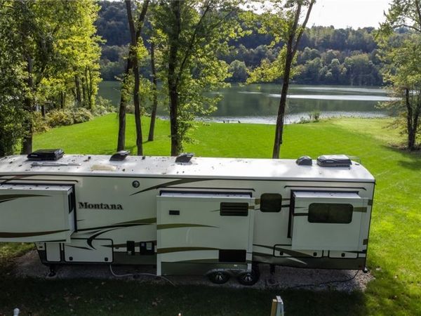 Z Hill Road, Sardis, OH 43946