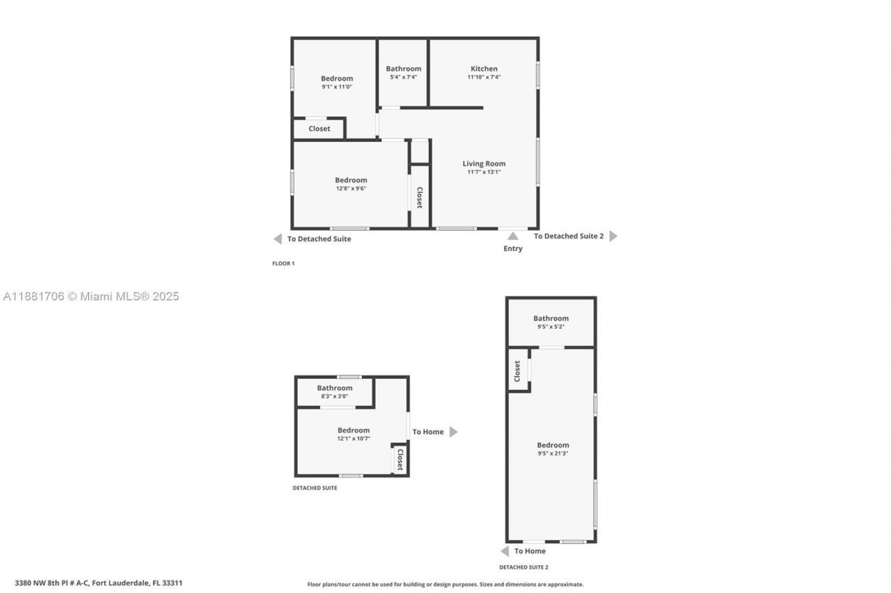 3380 NW 8th Pl, Lauderhill, FL 33311 Photo