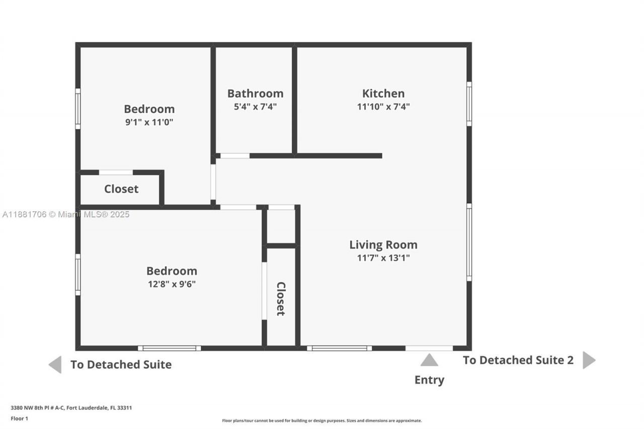 3380 NW 8th Pl, Lauderhill, FL 33311 Photo