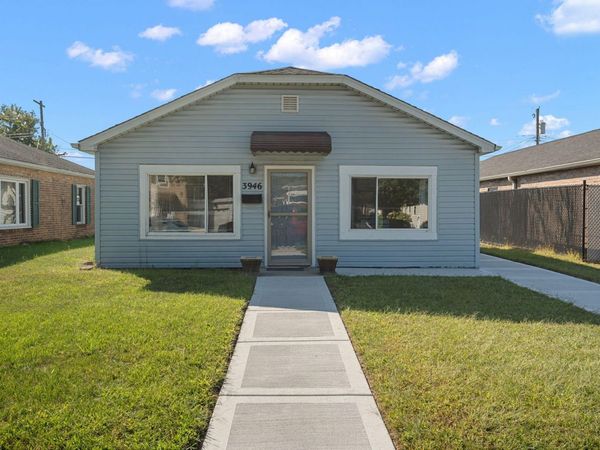 3946 Henry Avenue, Hammond, IN 46327