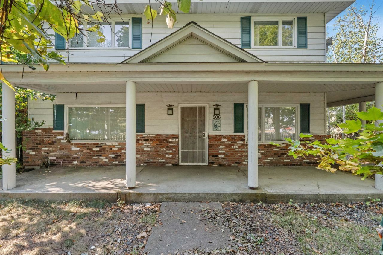 506 SE Pope Ave, Wilbur, WA 99185 Main Photo