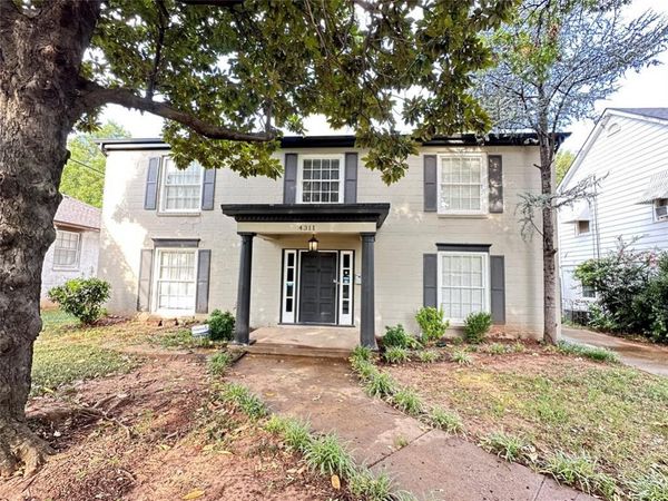 4311 N Georgia Avenue, Oklahoma City, OK 73118