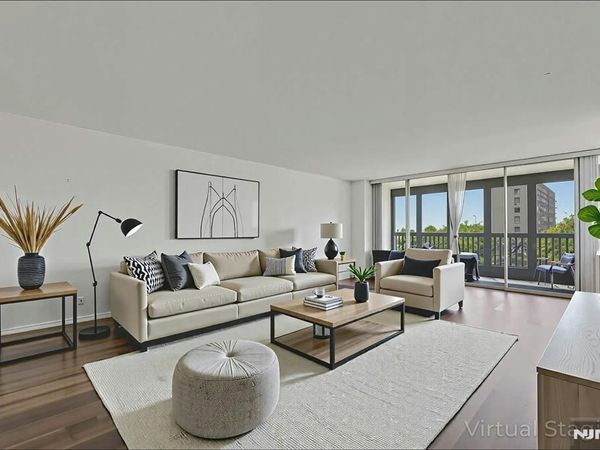 5 Horizon Road #503, Unit #503, FORT LEE, NJ 07024