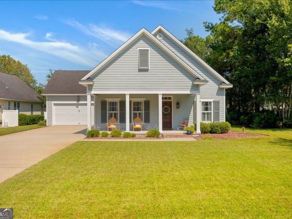 14 Clearwater Circle, Brunswick, GA 31523