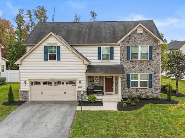 10579 LONG LEAF LANE, WALDORF, MD 20603
