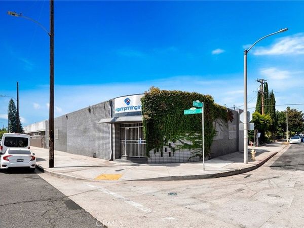 1001 Goodrich Boulevard, Commerce, CA 90022