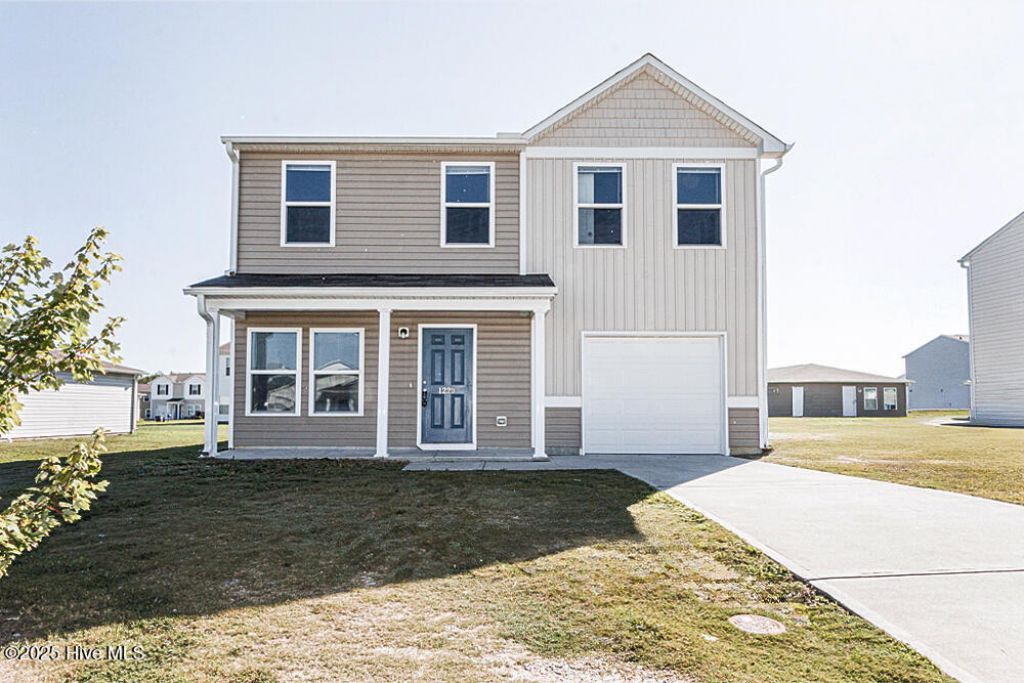 1229 Zoysia Drive, Rocky Mount, NC 27801 Main Photo