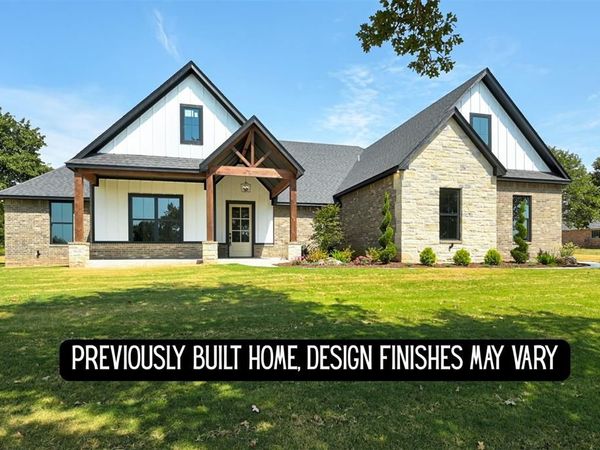 913 Reedser Way, Choctaw, OK 73020