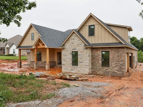 913 Reedser Way, Choctaw, OK 73020