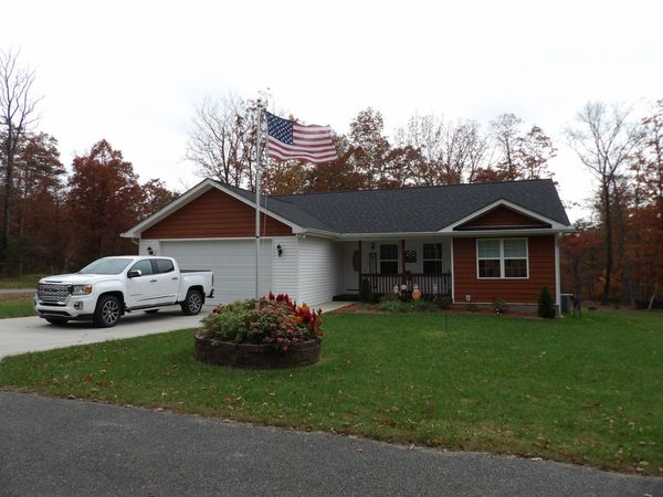68 Timber Vw View, Pikeville, TN 37367