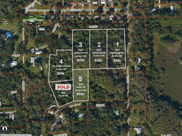 Taylor RD N, IMMOKALEE, FL 34142