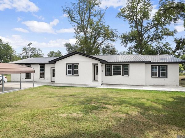 4314 Overton St, Fordoche, LA 70732
