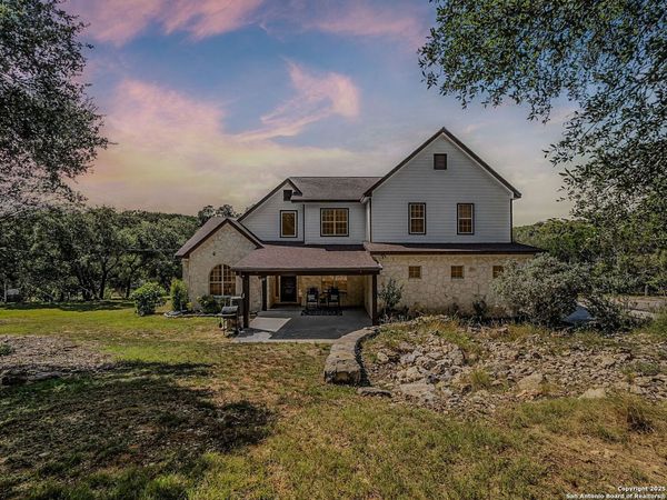 501 River Mountain Drive, Boerne, TX 78006