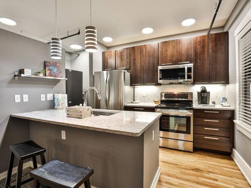 1415 Vine Street, Unit 201, Cincinnati, OH 45202 Photo 9