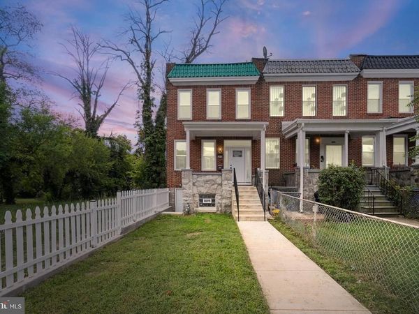 2815 W COLD SPRING LANE W, BALTIMORE, MD 21215