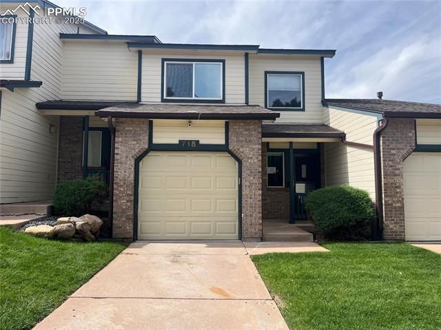 718 Mediterranean Point, Colorado Springs, CO 80910 Main Photo