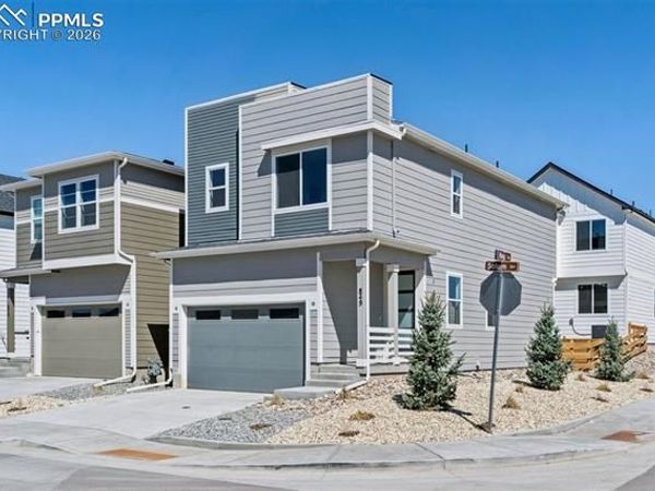 849 Solum Grove, Colorado Springs, CO 80915