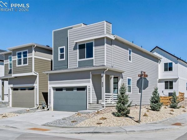 849 Solum Grove, Colorado Springs, CO 80915