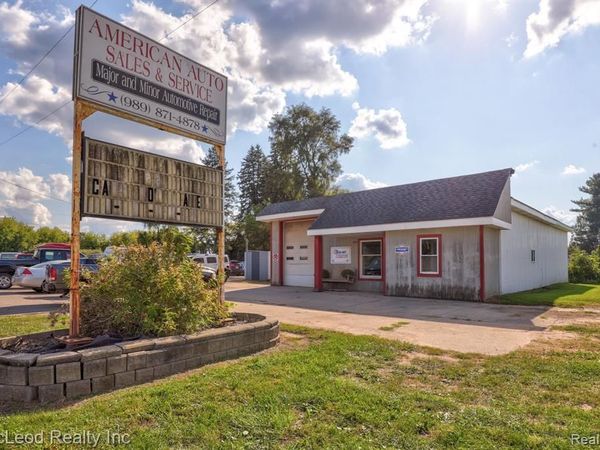 10474 State Road, Millington Twp, MI 48746