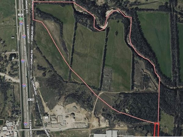 0000 Rector Road , Sanger, TX 76266