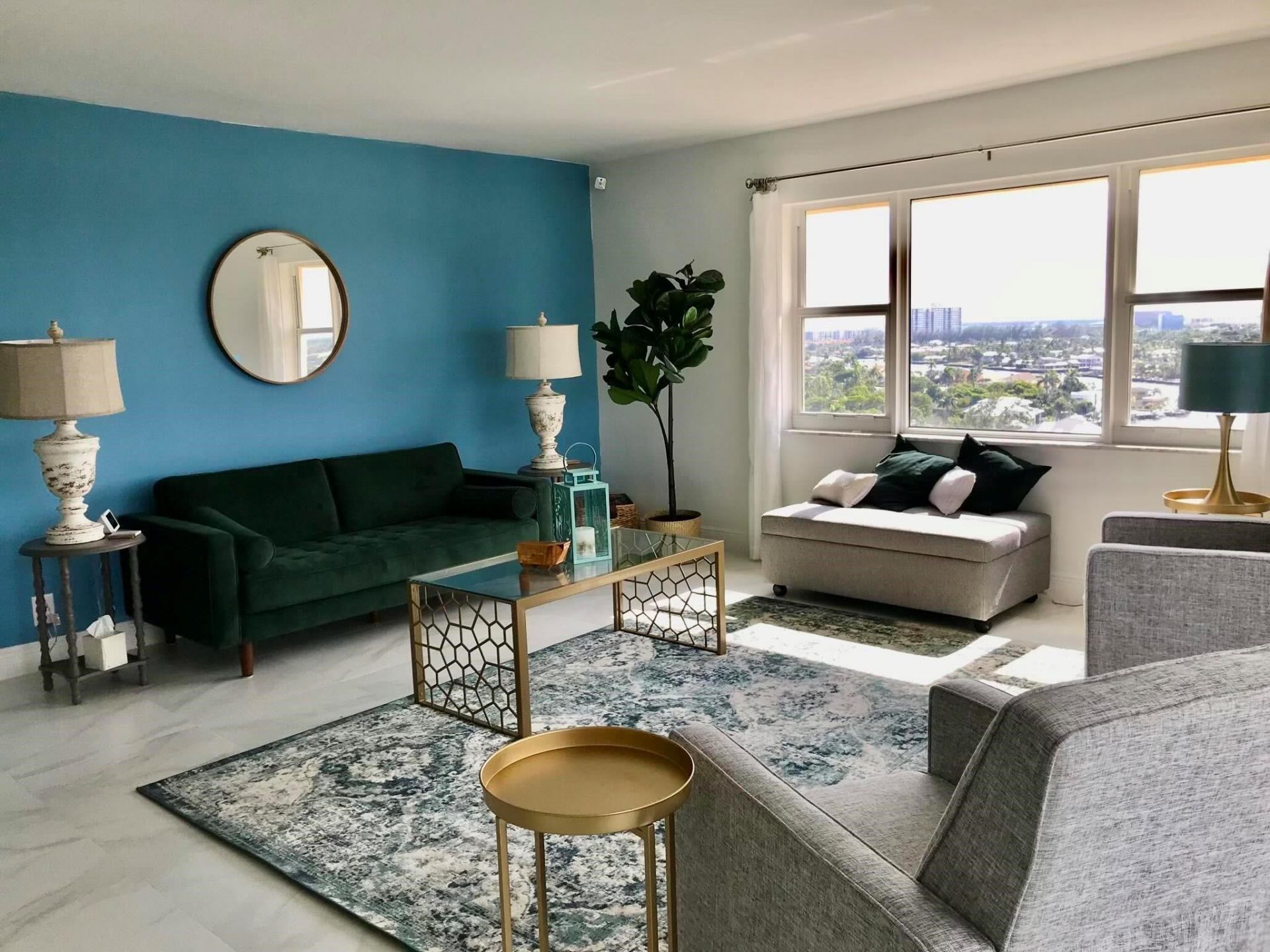 1200 Hibiscus Avenue, Unit 1501, Pompano Beach, FL 33062 Photo