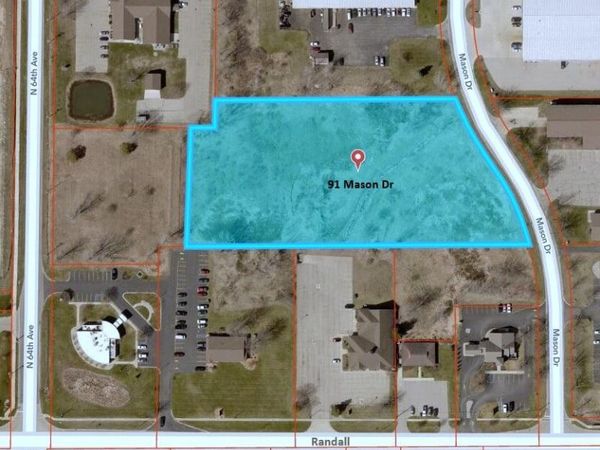 91 Mason Drive, Coopersville, MI 49404