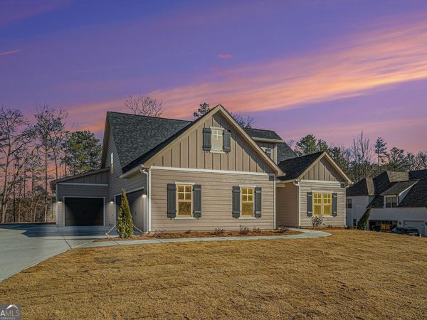 711 Charlotte Lane, Bremen, GA 30110