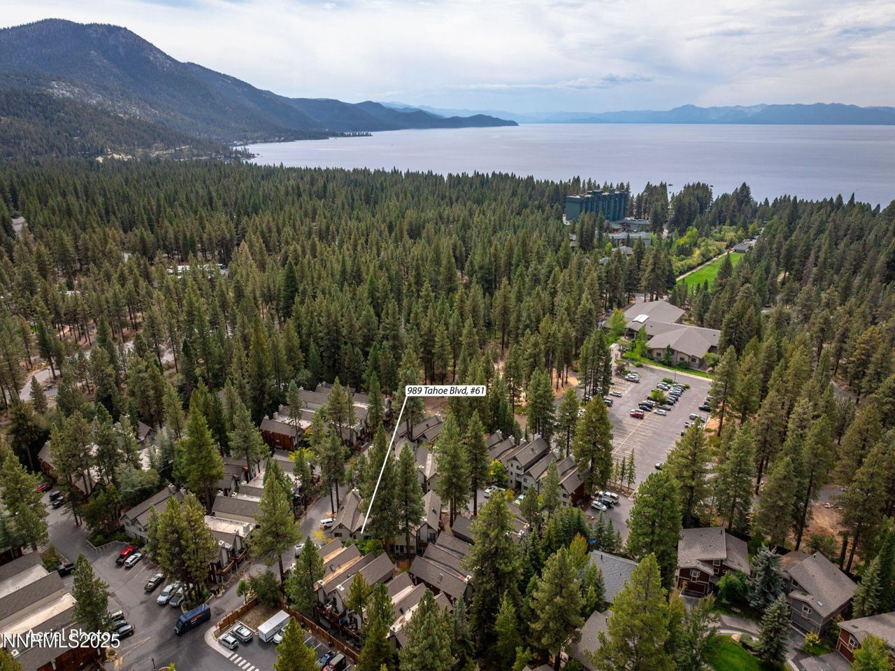 989 Tahoe Boulevard, Unit 61, Incline Village, NV 89451 Photo