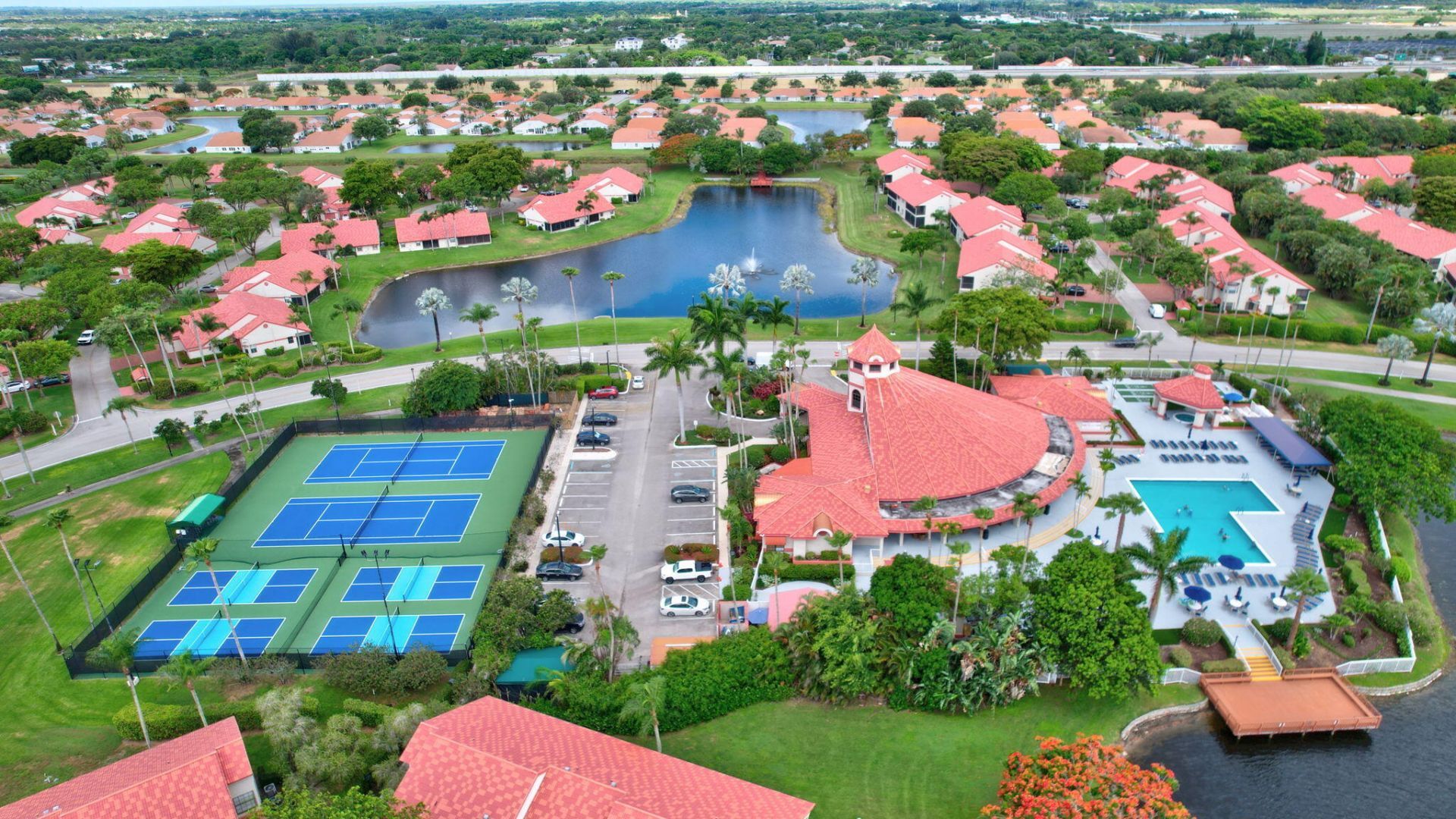 7613 Lexington Club Boulevard, Unit A, Delray Beach, FL 33446 Photo