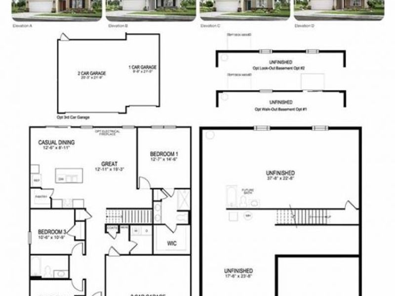 1796 Palmer Court, Xenia, OH 45385 Photo 2